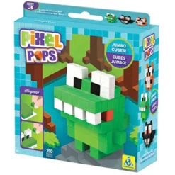 Pixel Pops - Coccodrillo