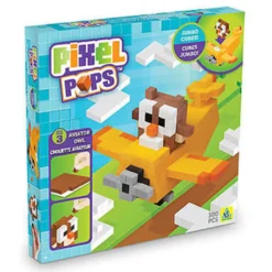 Pixel Pops - Gufo Aviatore