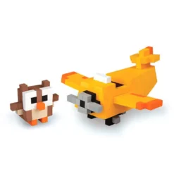 Pixel Pops - Gufo Aviatore