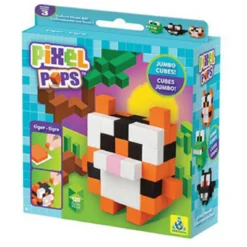 Pixel Pops - Tigre
