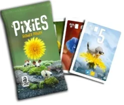 Pixies: Flower Power - Italiano
