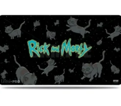 Playmat - Tappetino da Gioco - Rick And Morty