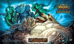 Playmat - Tappetino da gioco - World of Warcraft Grumdur Bladebane