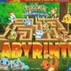 Pokemon Labyrinth - Italiano