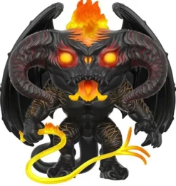 Pop! Deluxe Il Signore degli Anelli - Lord of the Rings - Balrog (Gigante)
