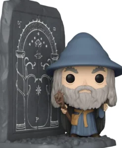 Pop! Deluxe Il Signore degli Anelli - Lord of the Rings - Gandalf at the Door Of Durin