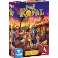 Port Royal Big Box - Italiano