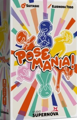 Posa Mania! - Italiano