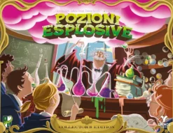 Pozioni Esplosive - Edizione Deluxe da Collezione