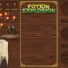 Pozioni Esplosive - Playmat Ufficiale