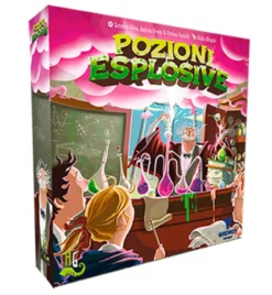 Pozioni Esplosive - Seconda Edizione