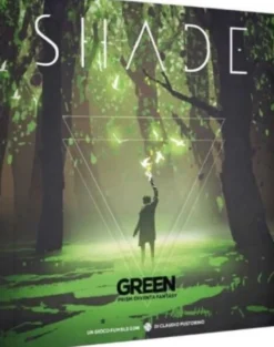 Prism Shade Green - Ambientazione Fantasy