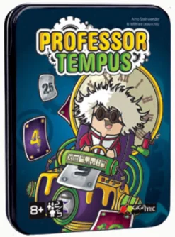 Professor Tempus - Italiano