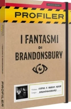 Profiler - I Fantasmi di Brandonsbury