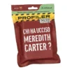 Profiler Pocket - Chi ha Ucciso Meredith Carter?