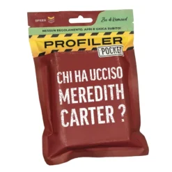 Profiler Pocket - Chi ha Ucciso Meredith Carter?