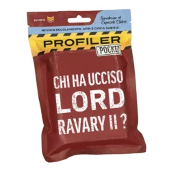 Profiler Pocket - Chi ha Ucciso Lord Ravary II?
