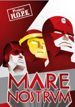 Project H.O.P.E. - Mare Nostrum