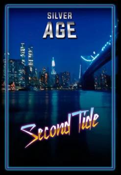 Project H.O.P.E. - Silver Age: Second Tide