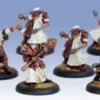 Protectorate of Menoth - Holy Zealots Unit (10)