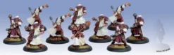 Protectorate of Menoth - Holy Zealots Unit (10)