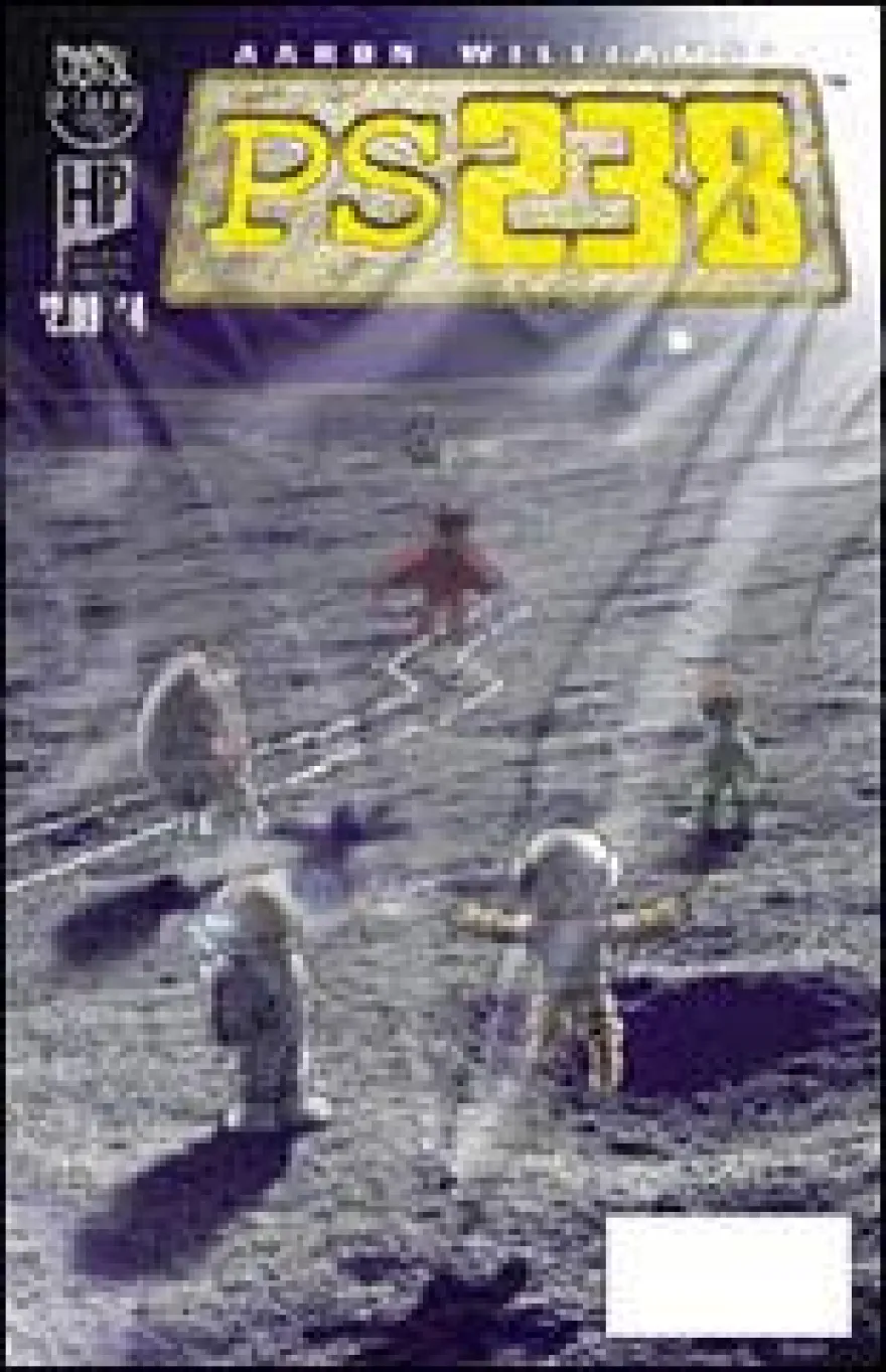 PS238 #4