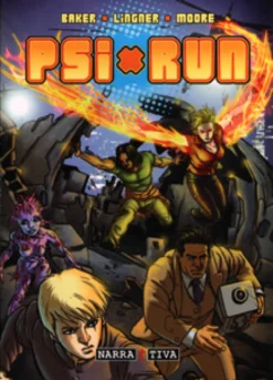 Psi*Run - Nuova Edizione Italiana