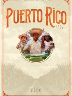 Puerto Rico 1897 - Italiano