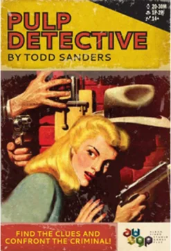 Pulp Detective - Italiano