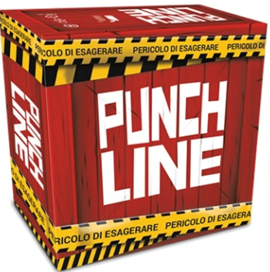Punchline - Italiano