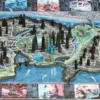 Puzzle 4D Cityscape - Mini Batman Gotham City
