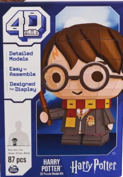 Puzzle 4D Harry Potter- Harry Personaggio