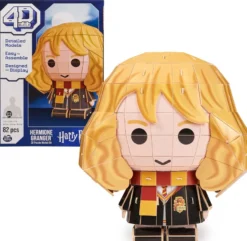 Puzzle 4D Harry Potter- Hermione Personaggio