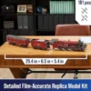 Puzzle 4D Harry Potter- Hogwarts Express
