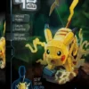 Puzzle 4D - Pokémon Pikachu