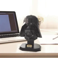 Puzzle 4D Star Wars - Casco di Darth Vader