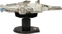 Puzzle 4D Star Wars - Millennium Falcon