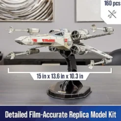 Puzzle 4D Star Wars - X-Wing