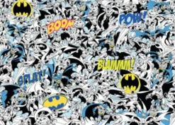 Puzzle 1000 pz. Challenge - Batman
