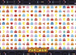 Puzzle 1000 pz. Challenge - Pac-Man
