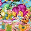 Puzzle 1000 pz. - Classici Disney - Alice