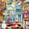 Puzzle 1000 pz. - Classici Disney - Il negozio di giocattoli Disney