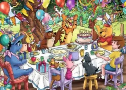 Puzzle 1000 pz. - Classici Disney - Winnie Pooh Collector's Edition