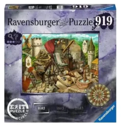 Puzzle 919 pz - Escape Circle Anno 1683