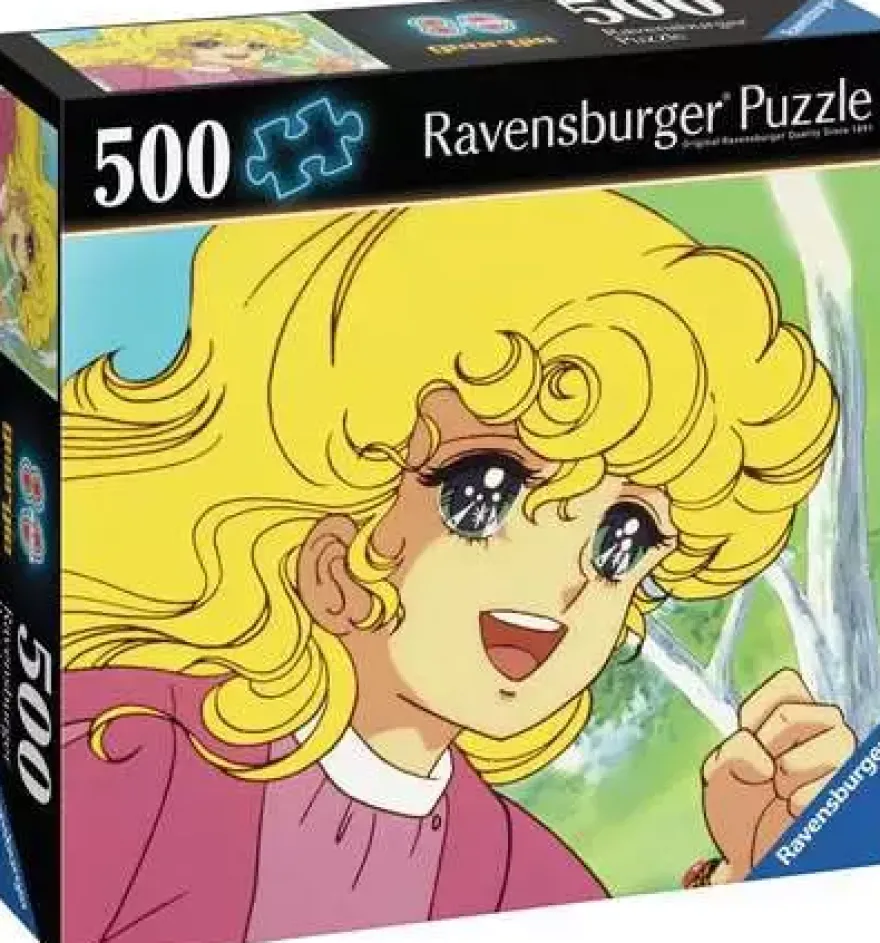 Puzzle 500 pz. - Georgie 80s 1