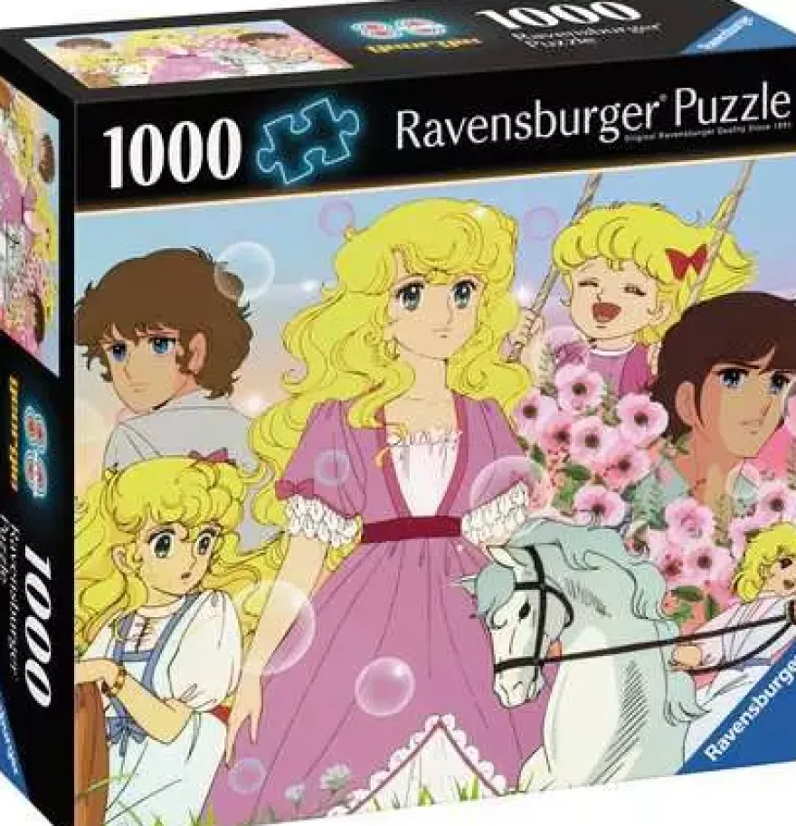 Puzzle 1000 pz. - Georgie 80s 2