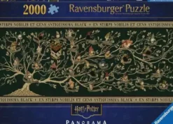 Puzzle 2000 pz. - Harry Potter Panorama