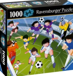 Puzzle 1000 pz. - Holly & Benji 80s 2