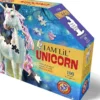 Puzzle 100 pz. - I Am Lil' Unicorn