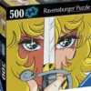 Puzzle 500 pz. - Lady Oscar 80s 1